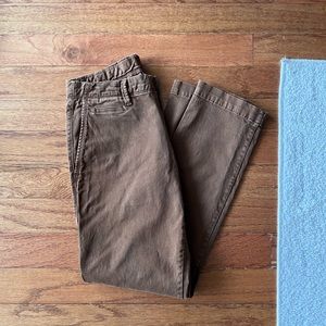 Khaki pants